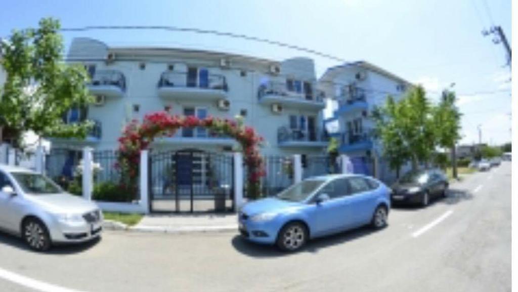 Vila Ελλάδα Costinesti Exterior foto