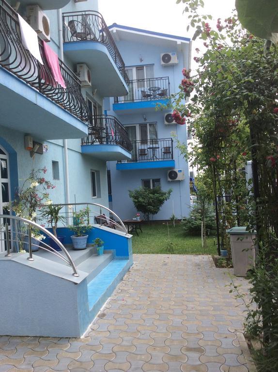 Vila Ελλάδα Costinesti Exterior foto